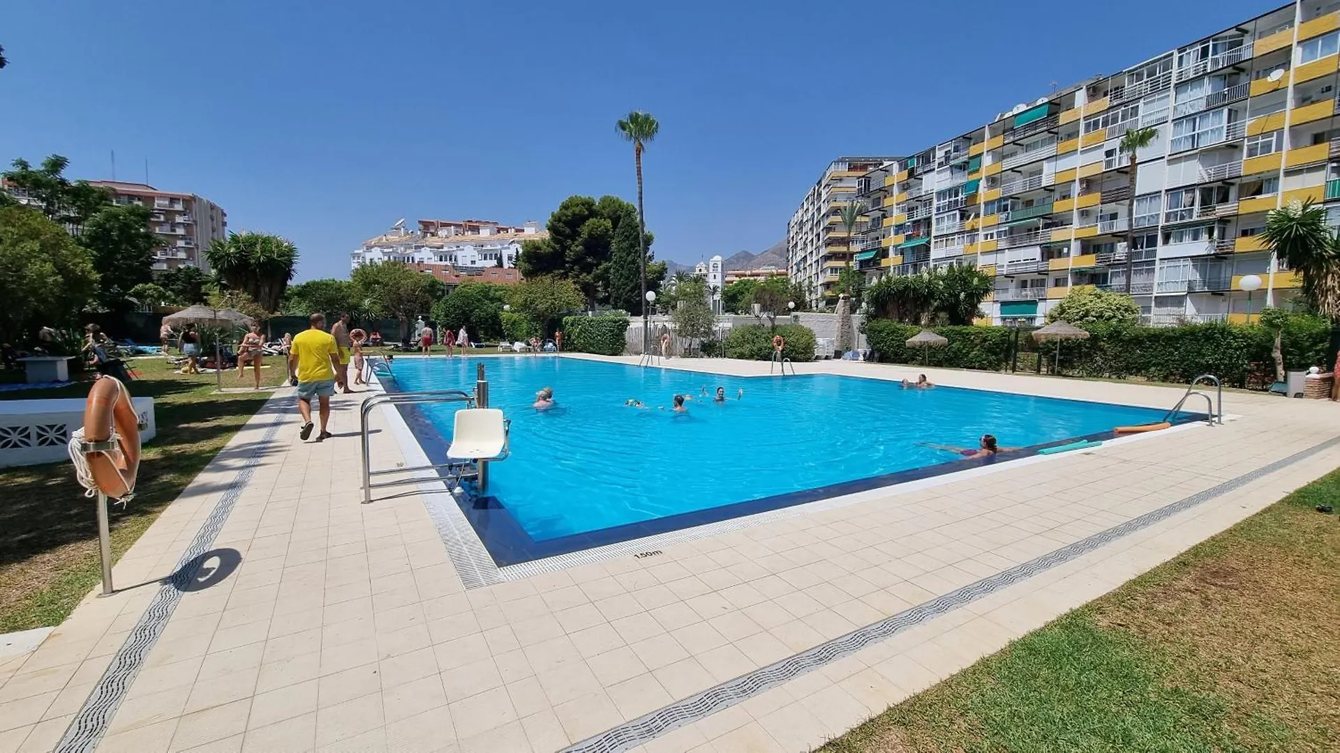Horizon Azul Apartment Benalmadena Spain